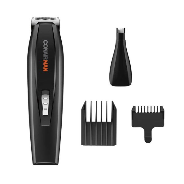 CONAIR TRIMMER BARBA C/CUCHILLA GMT175RD