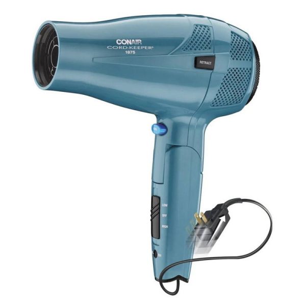 CONAIR SECADOR P/CABELLO CORD-KEEPER 289N BLU