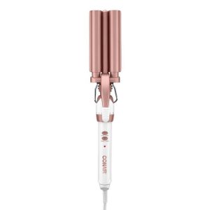 CONAIR RIZADOR DBL CERAMICA TRIPLE BARREL CD704