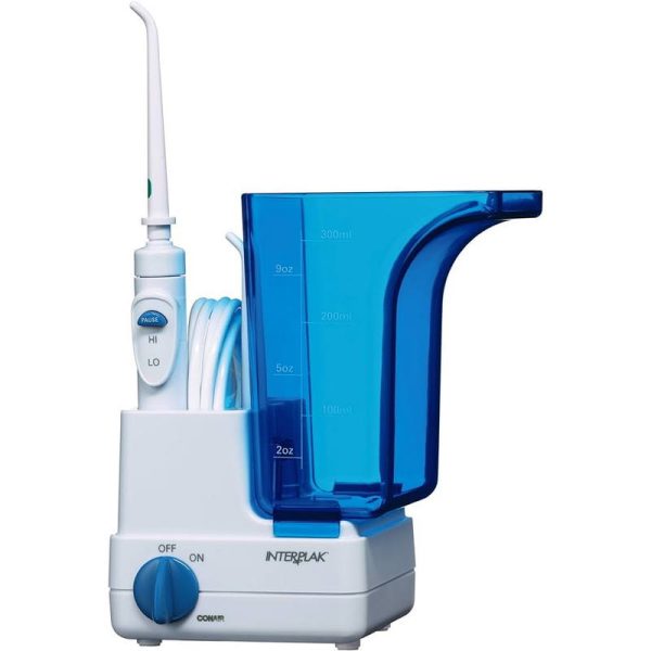 CONAIR IRRIGADOR DENTAL PORTABLE WJX01