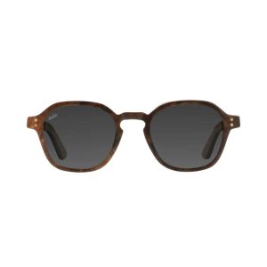 INDIE ANTEOJOS BALI NOGAL GRIS