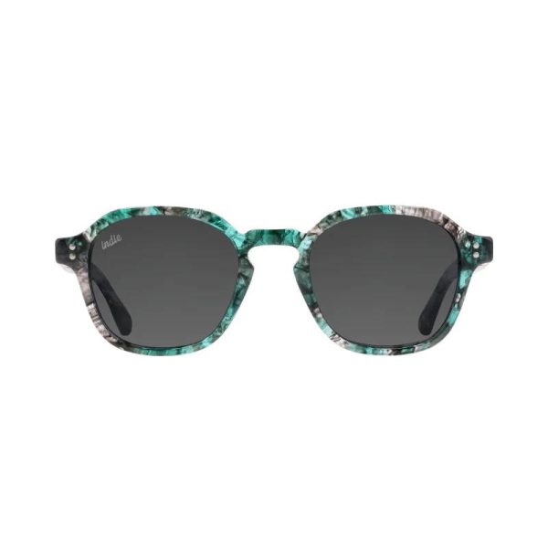 INDIE ANTEOJOS CACTUS BOTANIC GRIS
