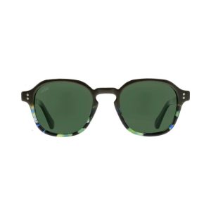 INDIE ANTEOJOS CACTUS BLACK OCEAN VERDE
