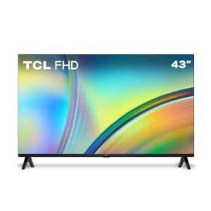 TCL TELEVISOR LED 43" SMART TV FHD 43S5400A