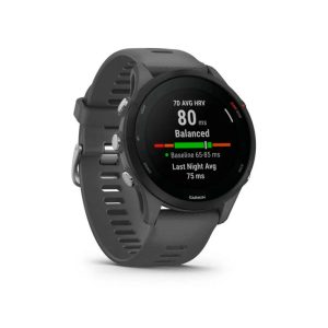GARMIN RELOJ FORERUNNER 255 SLATE GRY 010-02641-10