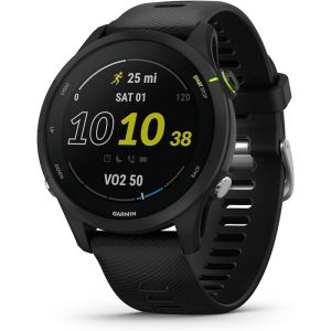 GARMIN RELOJ FORERUNNER 255 MUSIC BLK 010-02641-30