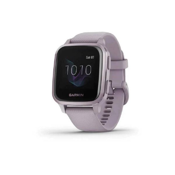GARMIN RELOJ VENU SQ ORCHID