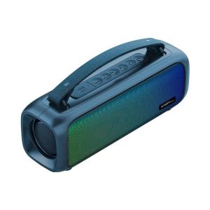 ARGOM PARLANTE BAZOOKA RADYON ARG-SP-3101BK