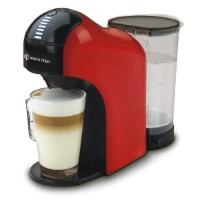 NORTH TECH CAFETERA  MULTICAPSULA NT-MC01R