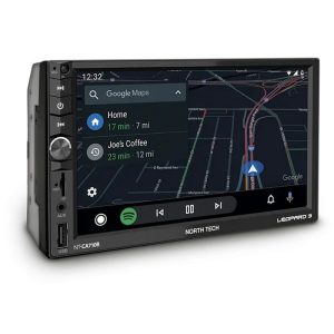 NORTH TECH AUTORADIO LEOPARD 3 NT-CA710R