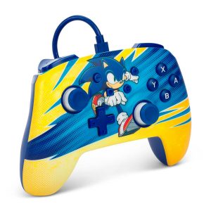 POWERA CONTROL P/NINTENDO SONIC PWA-A-06221