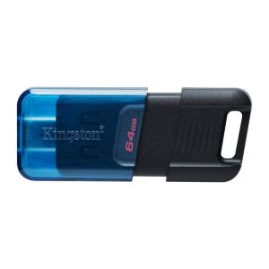 KINGSTON DATA TRAVELER USB-C 3.2 DT80M/64GB