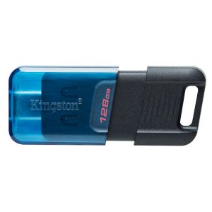 KINGSTON DATA TRAVELER USB-C 3.2 DT80M/128GB