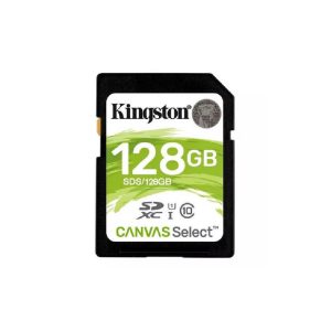 KINGSTON TARJETA DE MEMORIA SD SDS2/128GB
