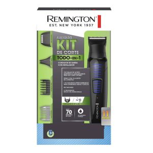 REMINGTON CORTADOR P/CABELLO KIT TODO EN 1 PG6125R