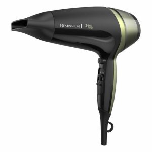 REMINGTON SECADOR DE CABELLO SHINE THERAPY D13A