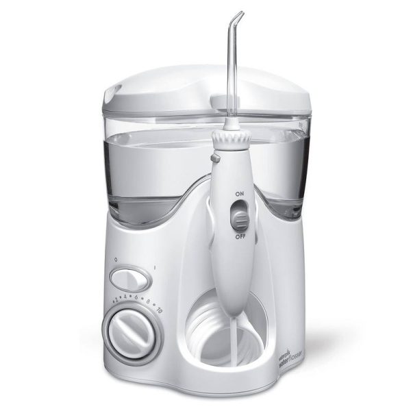 WATERPIK IRRIGADOR DENTAL ULTRA 4PK WHT WP-100EU