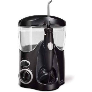 WATERPIK IRRIGADOR DENTAL ULTRA  4PK BLK WP-112EU