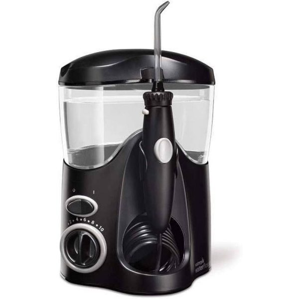 WATERPIK IRRIGADOR DENTAL ULTRA  4PK BLK WP-112EU
