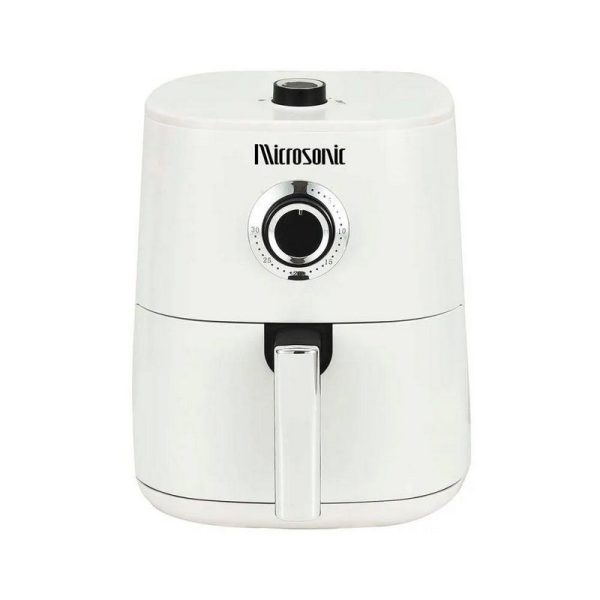 MICROSONIC FREIDORA S/ACEITE 4LT FR4L608FS