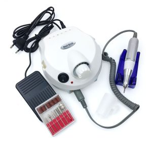 HTC SET DE MANICURA ML-5130WHT