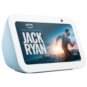 AMAZON PARLANTE PORTATIL ECHO SHOW 5G 3GEN CL BLUE