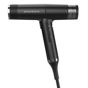 GAMA SECADOR DE CABELLO PERFETTO GP IQ BLK 220V
