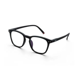 B+D ANTEOJOS CUBE READER MATT RED +0.00