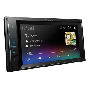 PIONEER AUTORADIO 6.2" DMH-A245BT