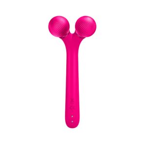 GESKE ROLLER FACIAL SONIC 4 IN 1 MAGENTA