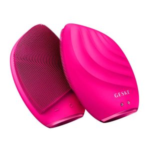 GESKE CEPILLO FACIAL SONIC 5 IN 1 MAGENTA