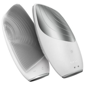 GESKE CEPILLO FACIAL SONIC THERMO 6 IN 1 GRAY