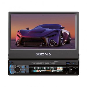 XION AUTORADIO 7" BT XI-CS170