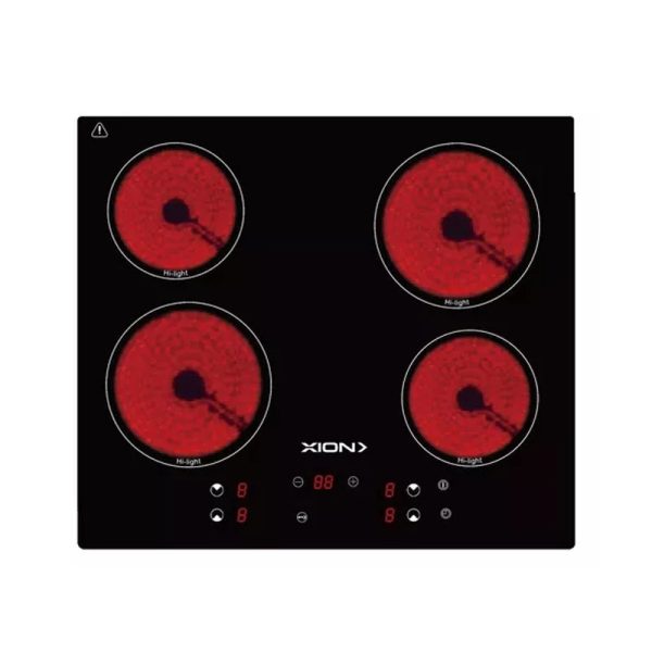 XION ANAFE 4 DISCOS VITROCERAMICA XI-EH4