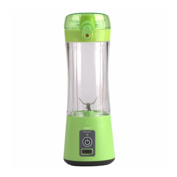 XION LICUADORA PERSONAL 380ML BLK XI-LI6