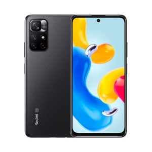 XIAOMI CELULAR REDMI NOTE 11S 5G 4GB+64GB BLK