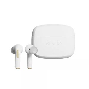 SUDIO AURICULAR N2 PRO IN-EAR WIRELESS WHITE