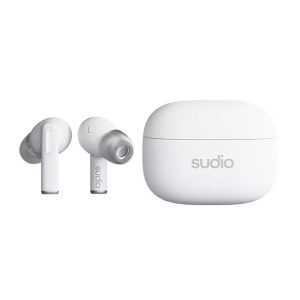 SUDIO AURICULAR A1 PRO IN-EAR WIRELESS WHITE
