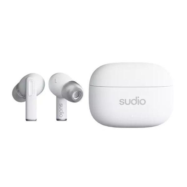SUDIO AURICULAR A1 PRO IN-EAR WIRELESS WHITE