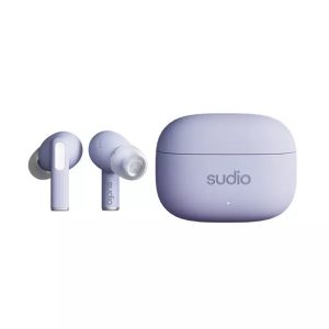 SUDIO AURICULAR A1 PRO IN-EAR WIRELESS PURPLE
