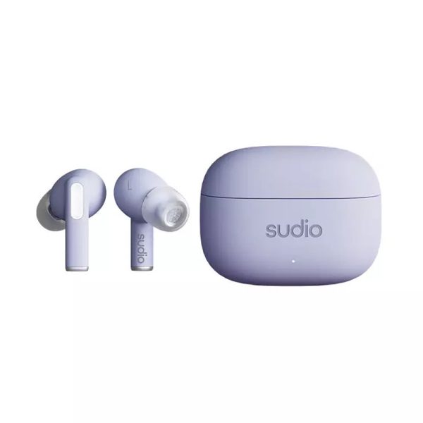 SUDIO AURICULAR A1 PRO IN-EAR WIRELESS PURPLE