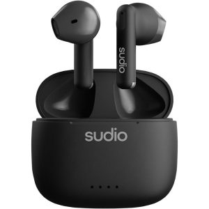 SUDIO AURICULAR A1 IN-EAR WIRELESS BLACK