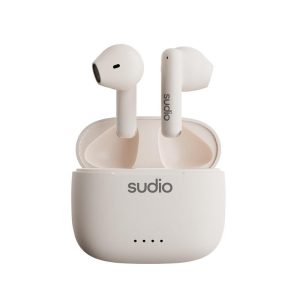 SUDIO AURICULAR A1 IN-EAR WIRELESS WHITE