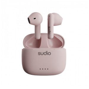 SUDIO AURICULAR A1 IN-EAR WIRELESS PINK