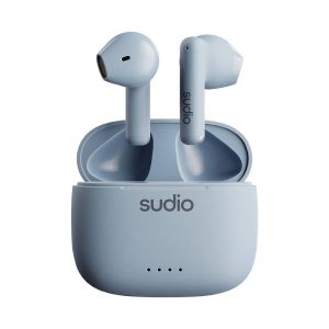 SUDIO AURICULAR A1 IN-EAR WIRELESS BLUE
