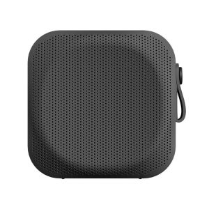 SUDIO PARLANTE PORTATIL BT F2 BLACK