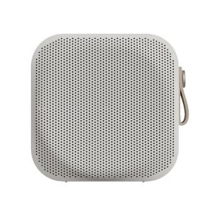 SUDIO PARLANTE PORTATIL BT F2 WHITE