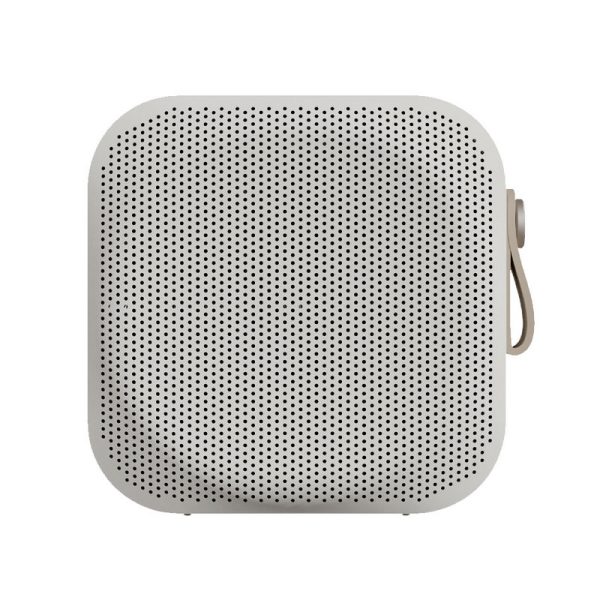 SUDIO PARLANTE PORTATIL BT F2 WHITE