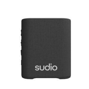 SUDIO PARLANTE PORTATIL BT S2 BLACK