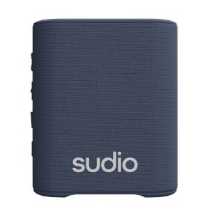SUDIO PARLANTE PORTATIL BT S2 BLUE